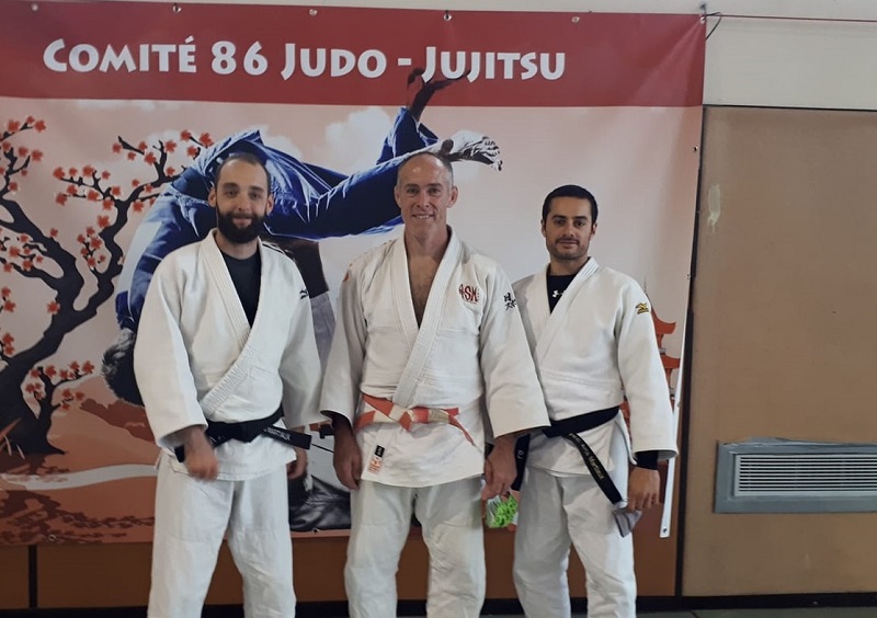 20200927 Stage judo Fredrric Demontfaucon Poitiers