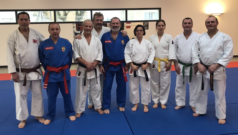 20171210 stage vovinam karate do pec