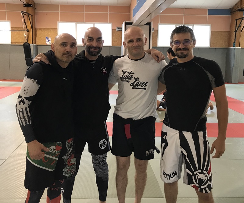 2023.09.23 Jerome Pennetault Adel Hammi BOXEPIEDS POINGSGRAPPLING Chauvigny